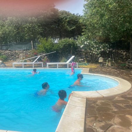 Agriturismo S'Ammutu Villa Nulvi Exterior foto