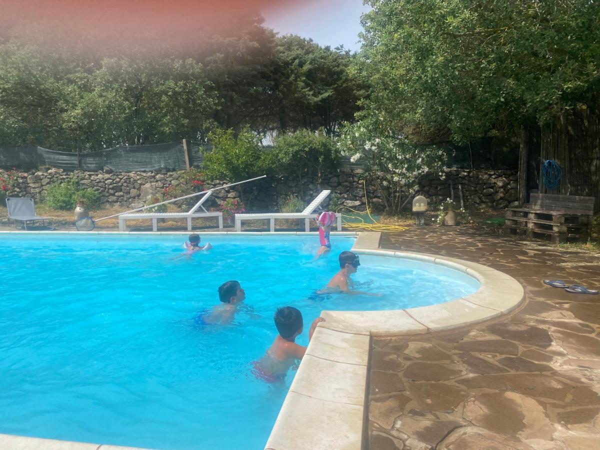 Agriturismo S'Ammutu Villa Nulvi Exterior foto